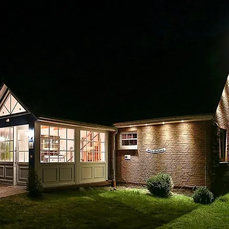 Osthoern Rollstuhlgerecht *