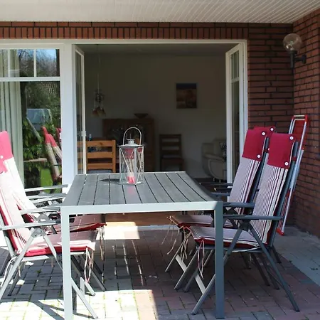 Osthoern Rollstuhlgerecht アパート *