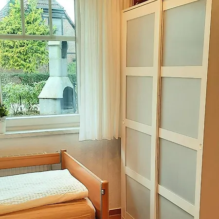 Osthoern Rollstuhlgerecht