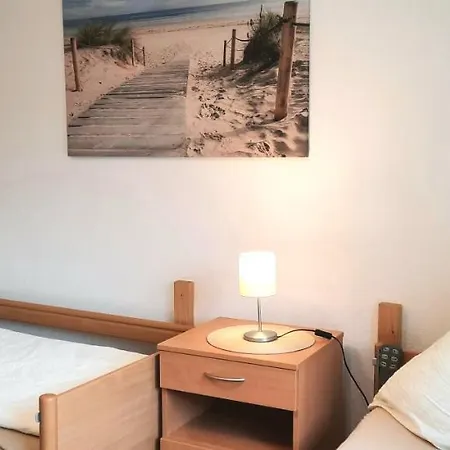 Osthoern Rollstuhlgerecht アパート *