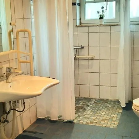 Apartment Osthoern Rollstuhlgerecht