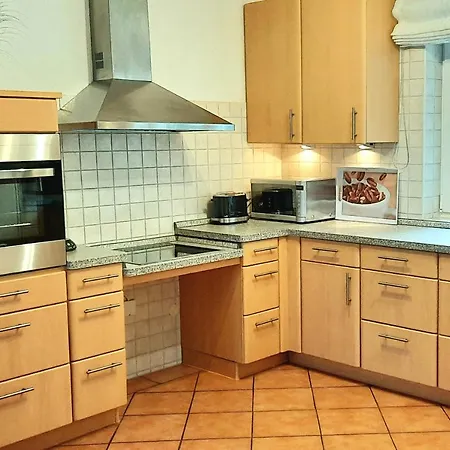 Apartment Osthoern Rollstuhlgerecht