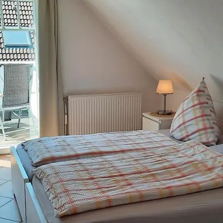 Osthoern Rollstuhlgerecht Apartment Werdum