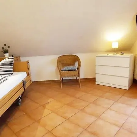Apartment Osthoern Rollstuhlgerecht *