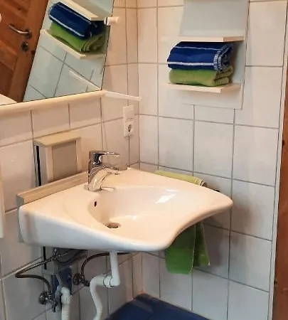 Apartment Osthoern Rollstuhlgerecht *