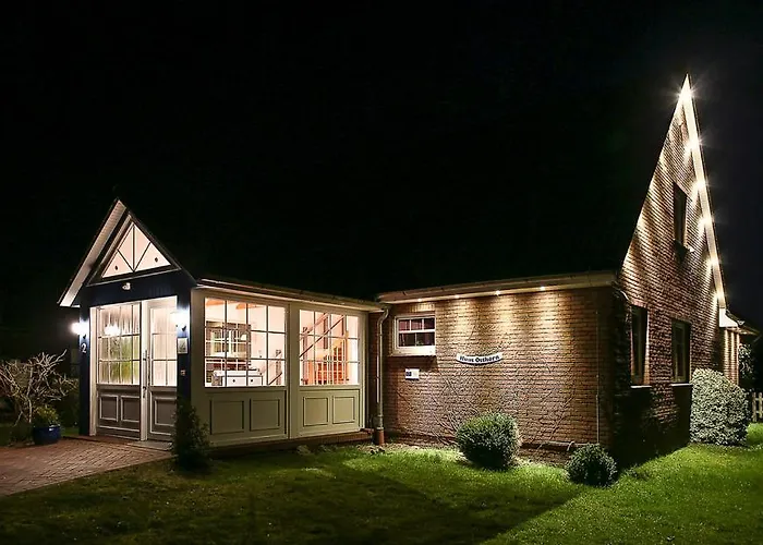 Osthoern Rollstuhlgerecht *