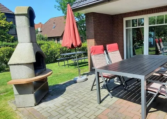 Osthoern Rollstuhlgerecht