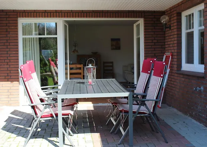 Osthoern Rollstuhlgerecht Apartamento *