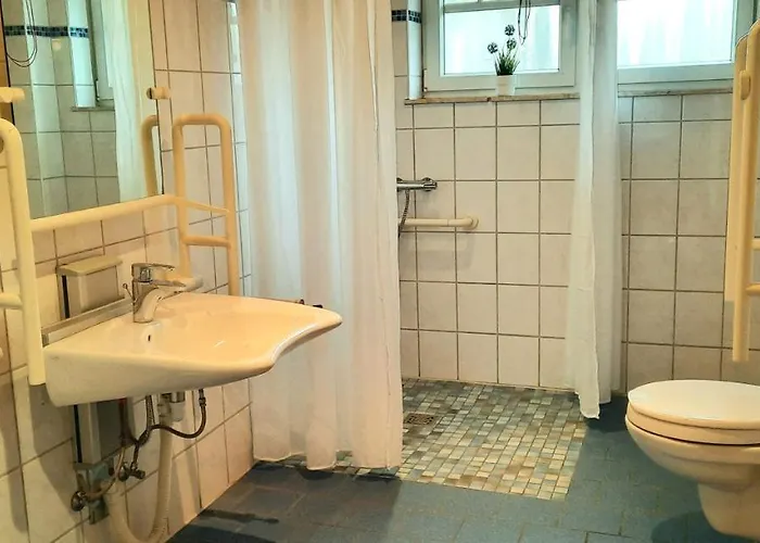 Apartamento Osthoern Rollstuhlgerecht