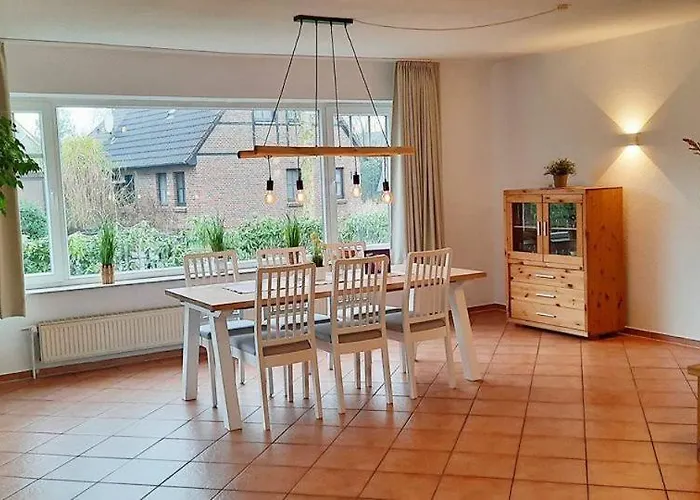 Osthoern Rollstuhlgerecht * Werdum