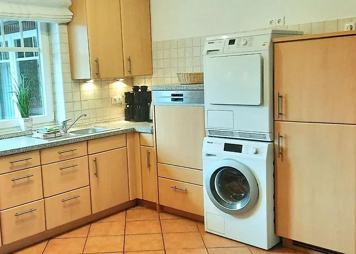 Osthoern Rollstuhlgerecht Apartamento *