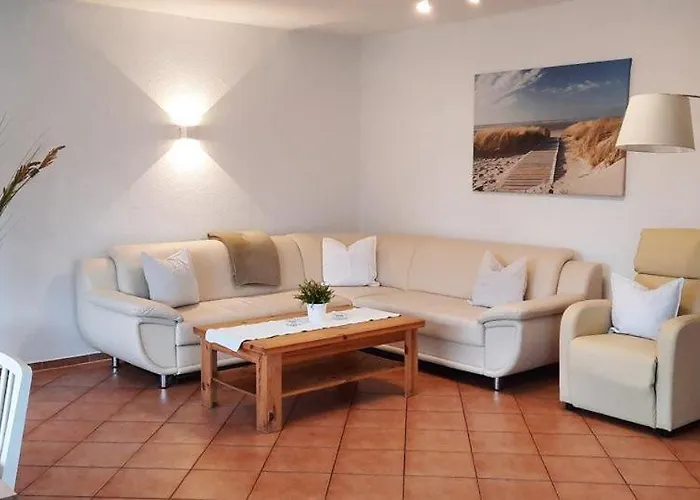 Apartamento Osthoern Rollstuhlgerecht