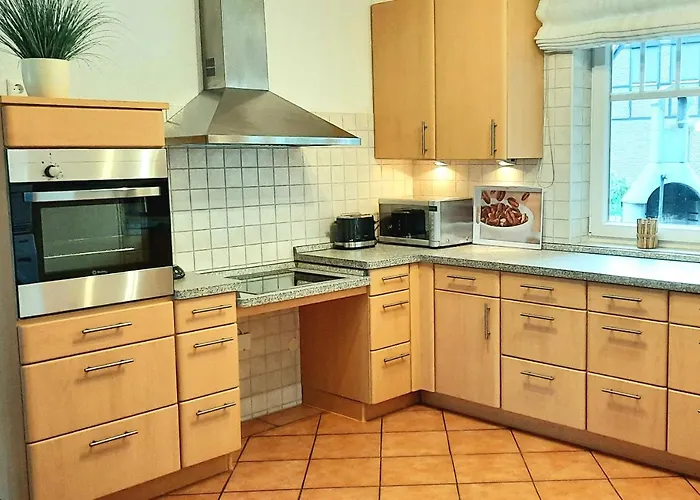 Apartamento Osthoern Rollstuhlgerecht