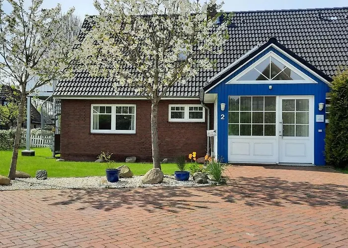 Osthoern Rollstuhlgerecht