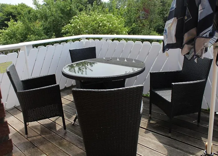 Osthoern Rollstuhlgerecht