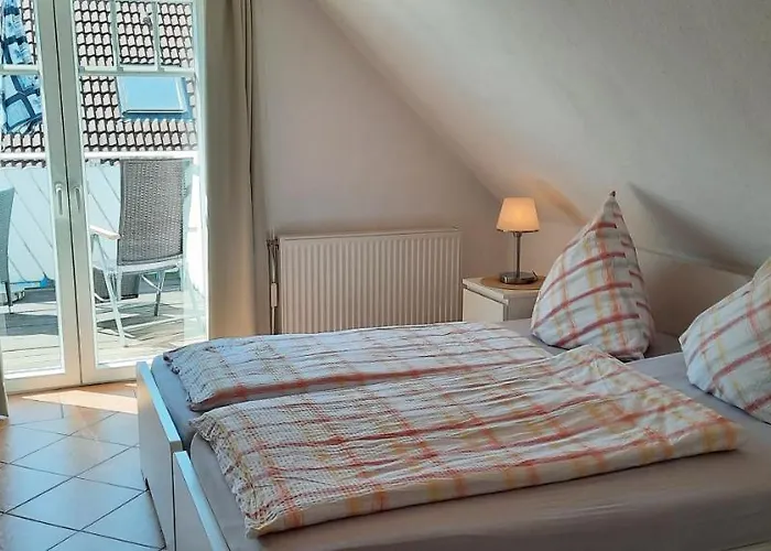 Osthoern Rollstuhlgerecht Apartamento Werdum