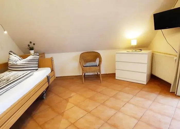 Apartamento Osthoern Rollstuhlgerecht *