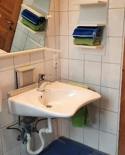 Apartamento Osthoern Rollstuhlgerecht *